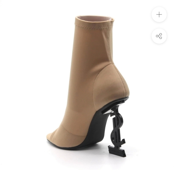 Cape Robbin high heel booties - Picture 3 of 3